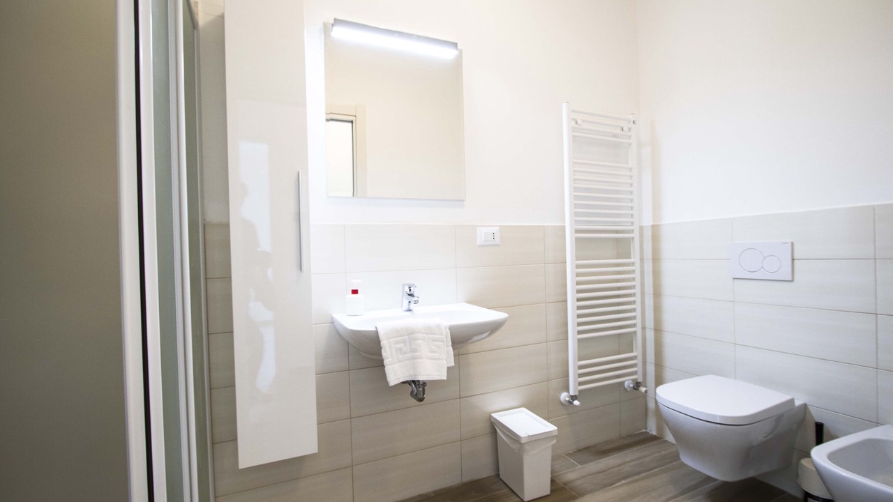 Photo of Bathroom in Levanto