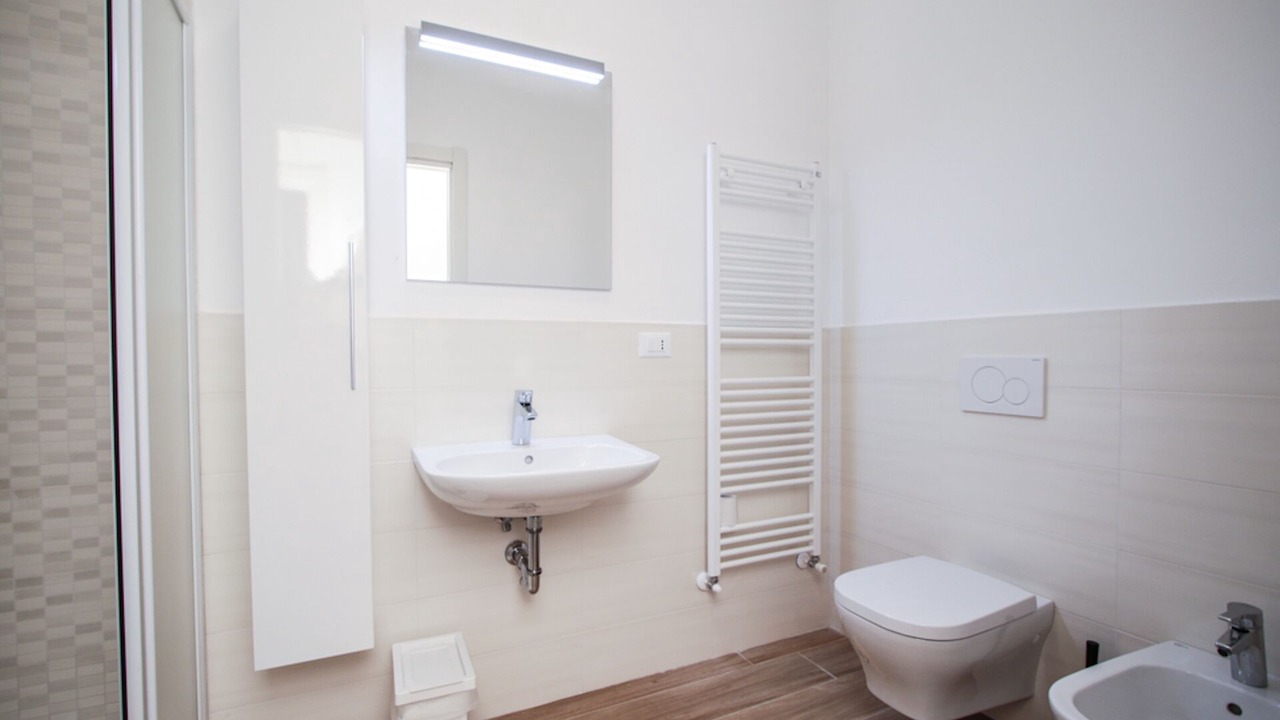Photo of Bathroom in Levanto