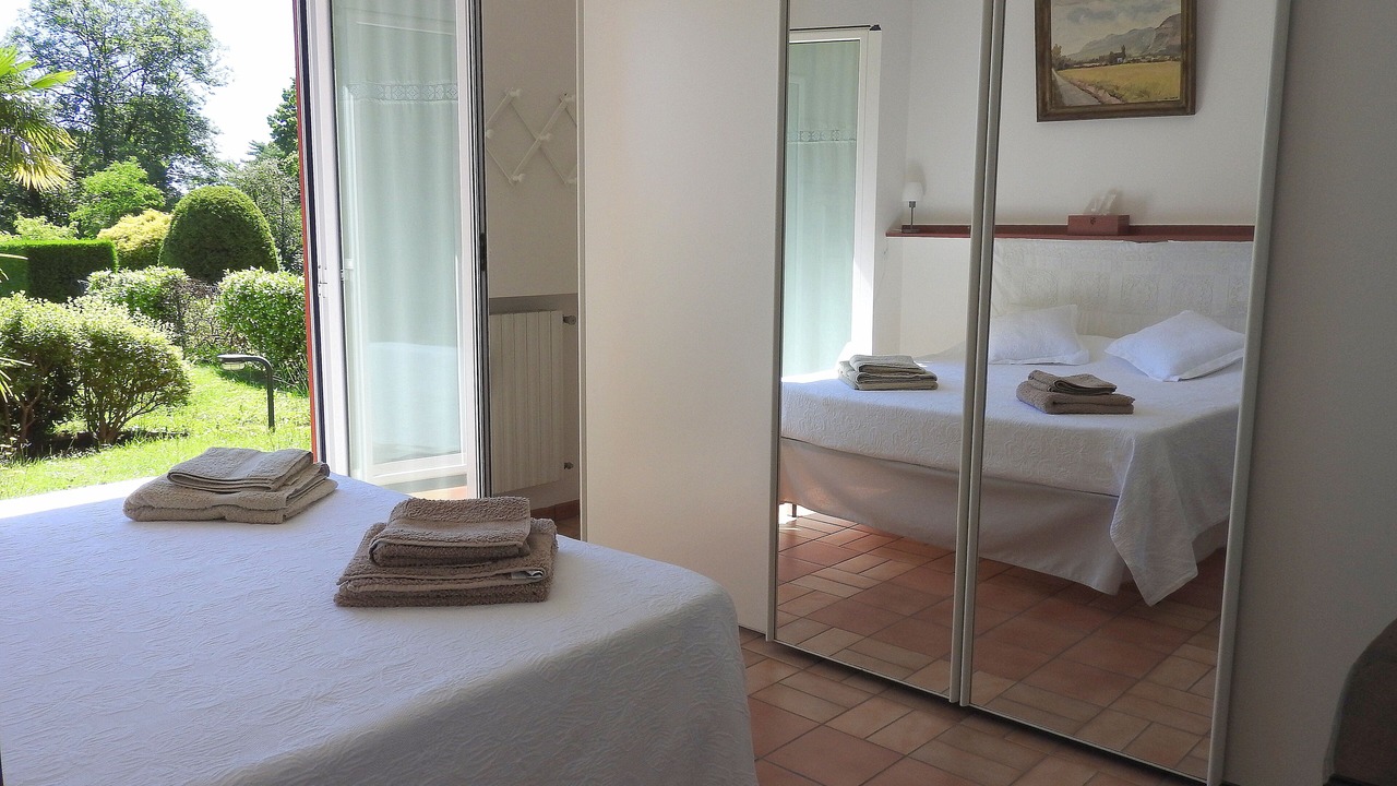 Photo of Bedroom in Carciano