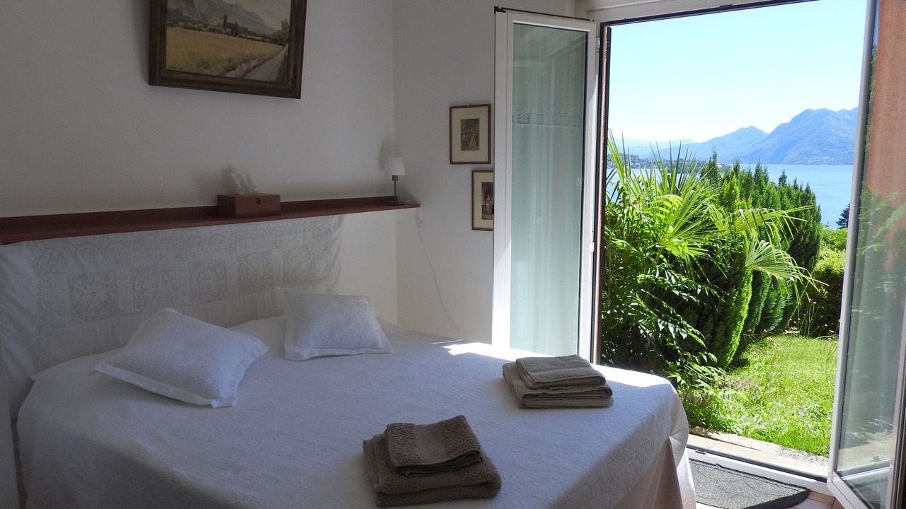 Photo of Bedroom in Carciano