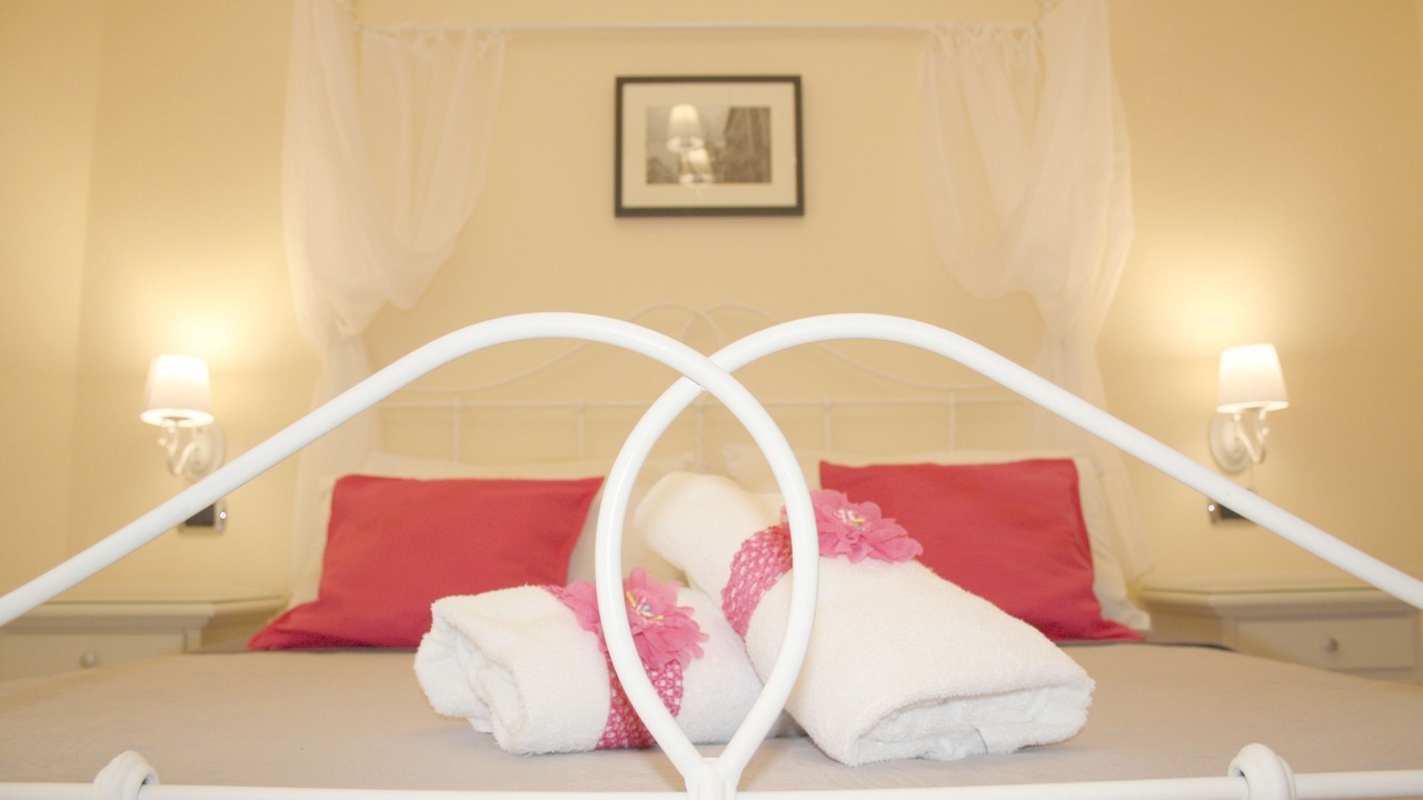 Photo of Bedroom in Pompei