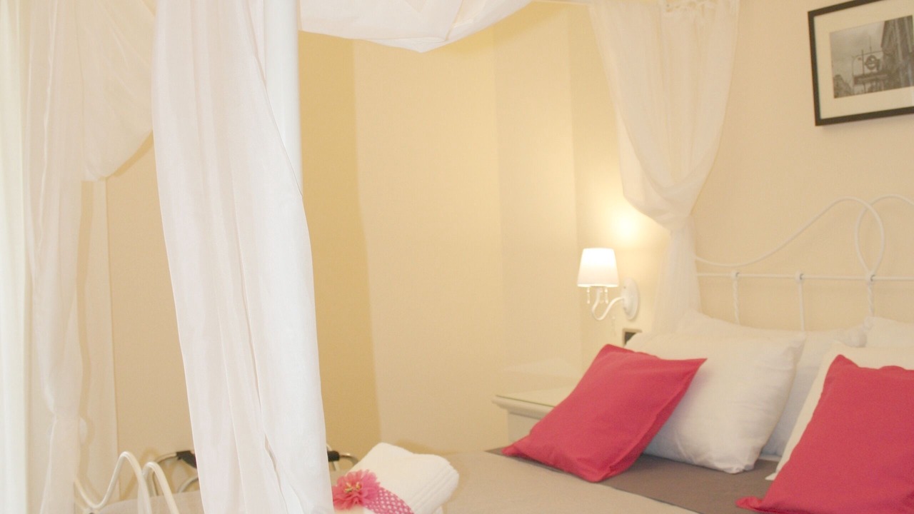 Photo of Bedroom in Pompei