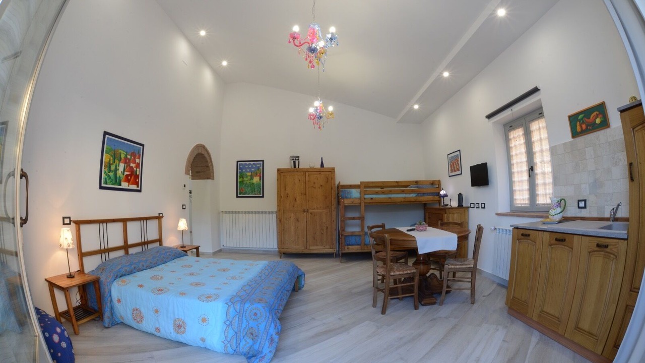 Photo of Bedroom in Il Borgo