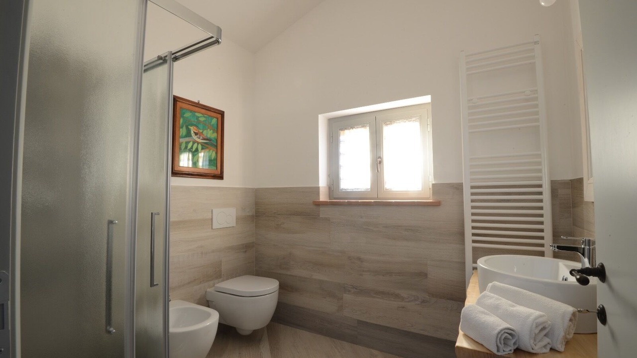 Photo of Bathroom in Il Borgo