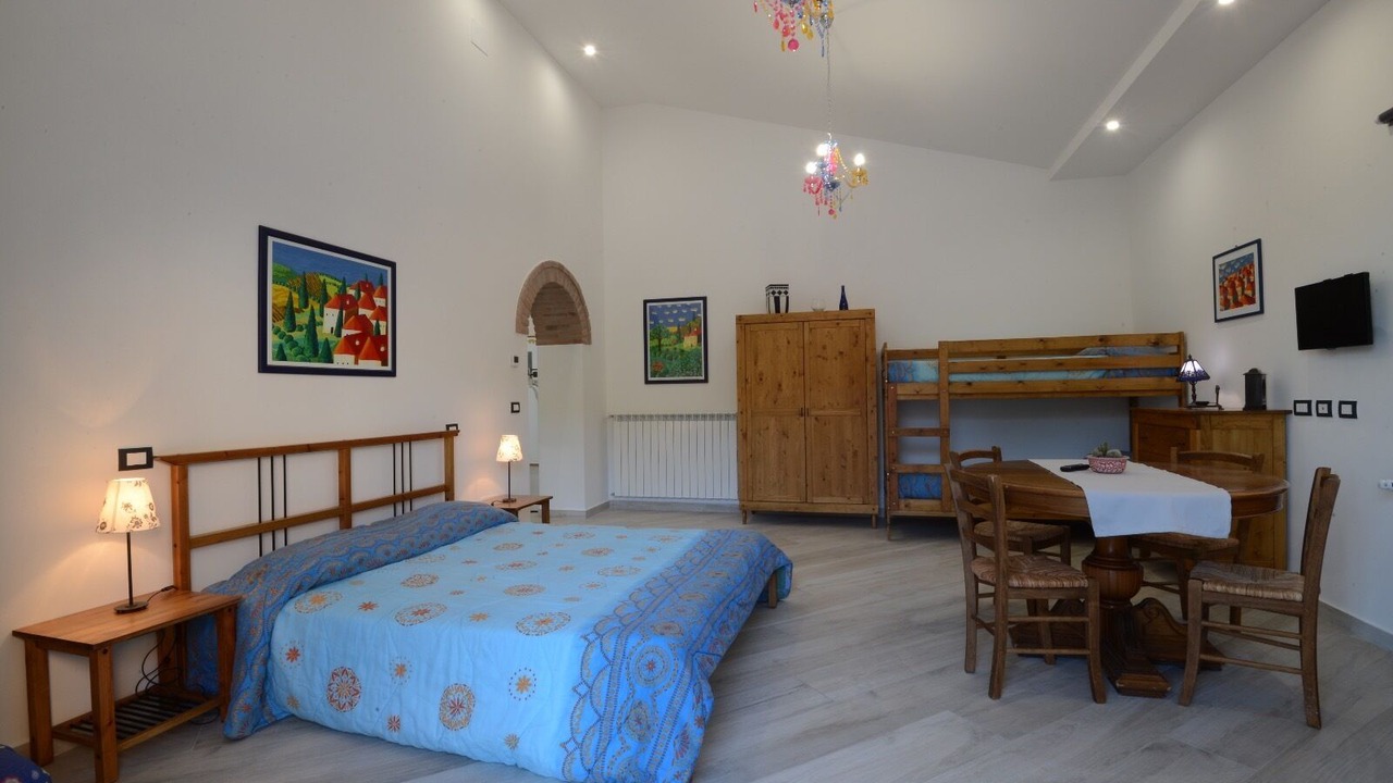 Photo of Bedroom in Il Borgo