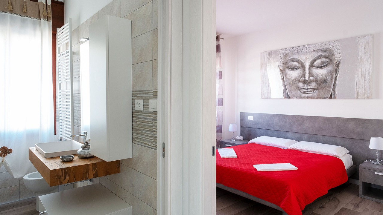 Photo of Bedroom in Olmo di Mira