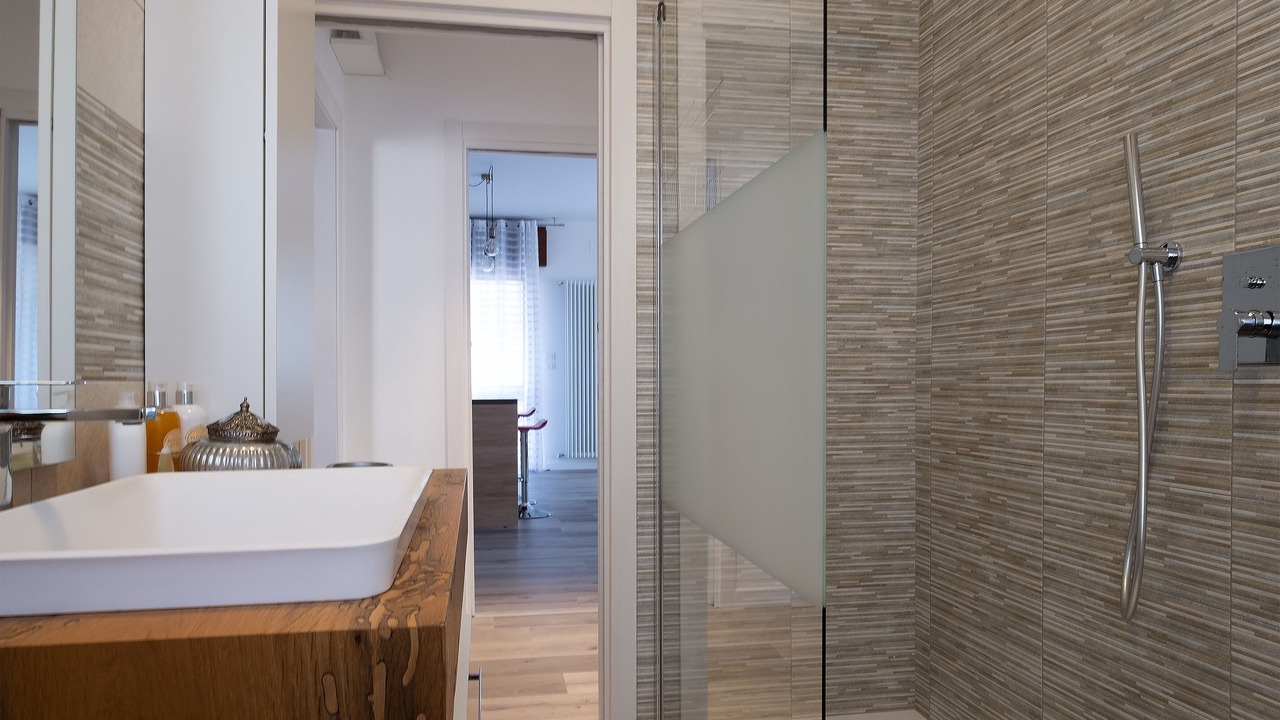 Photo of Bathroom in Olmo di Mira
