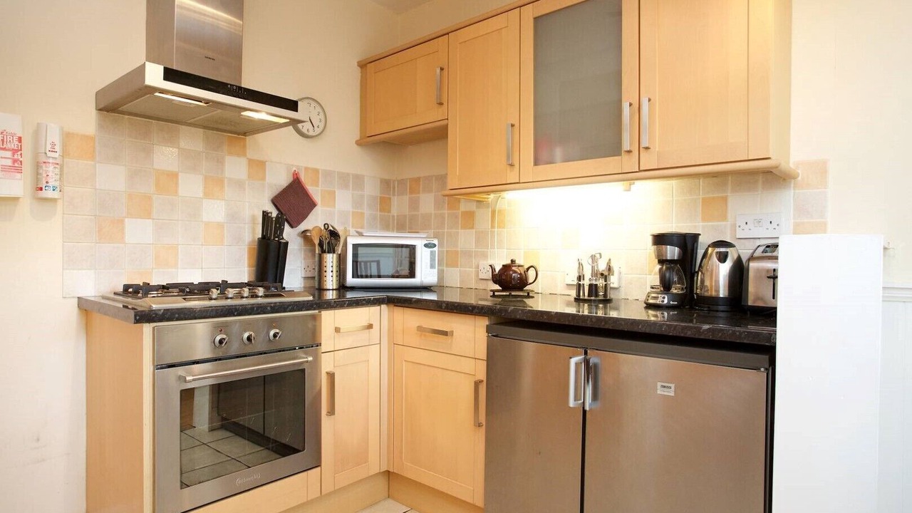 Photo of Kitchen in Crieff