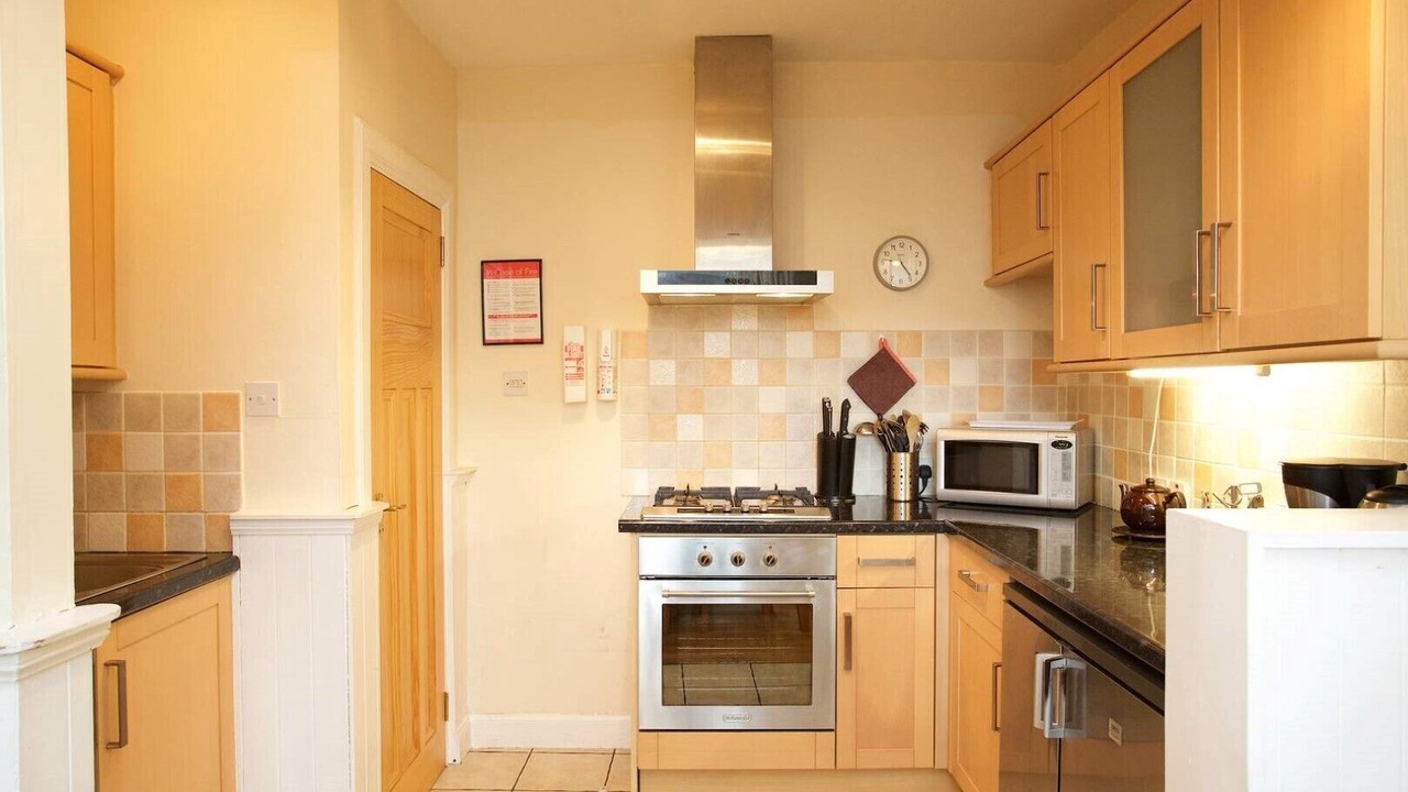 Photo of Kitchen in Crieff