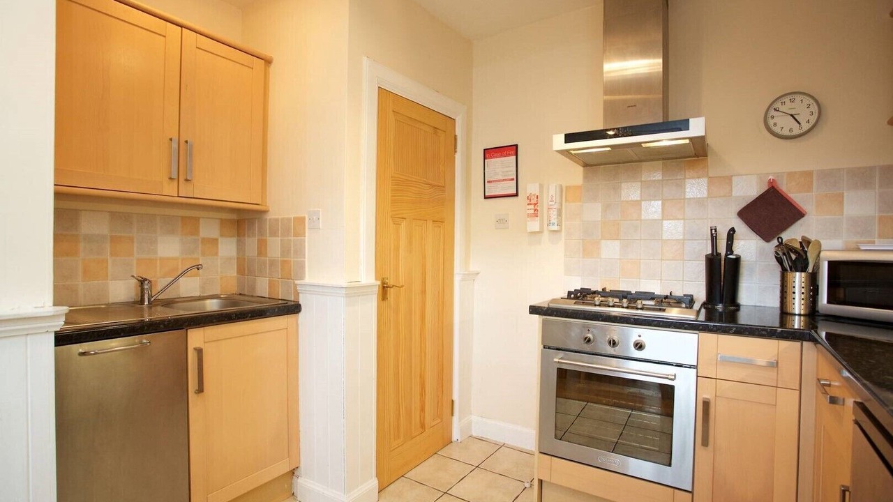 Photo of Kitchen in Crieff