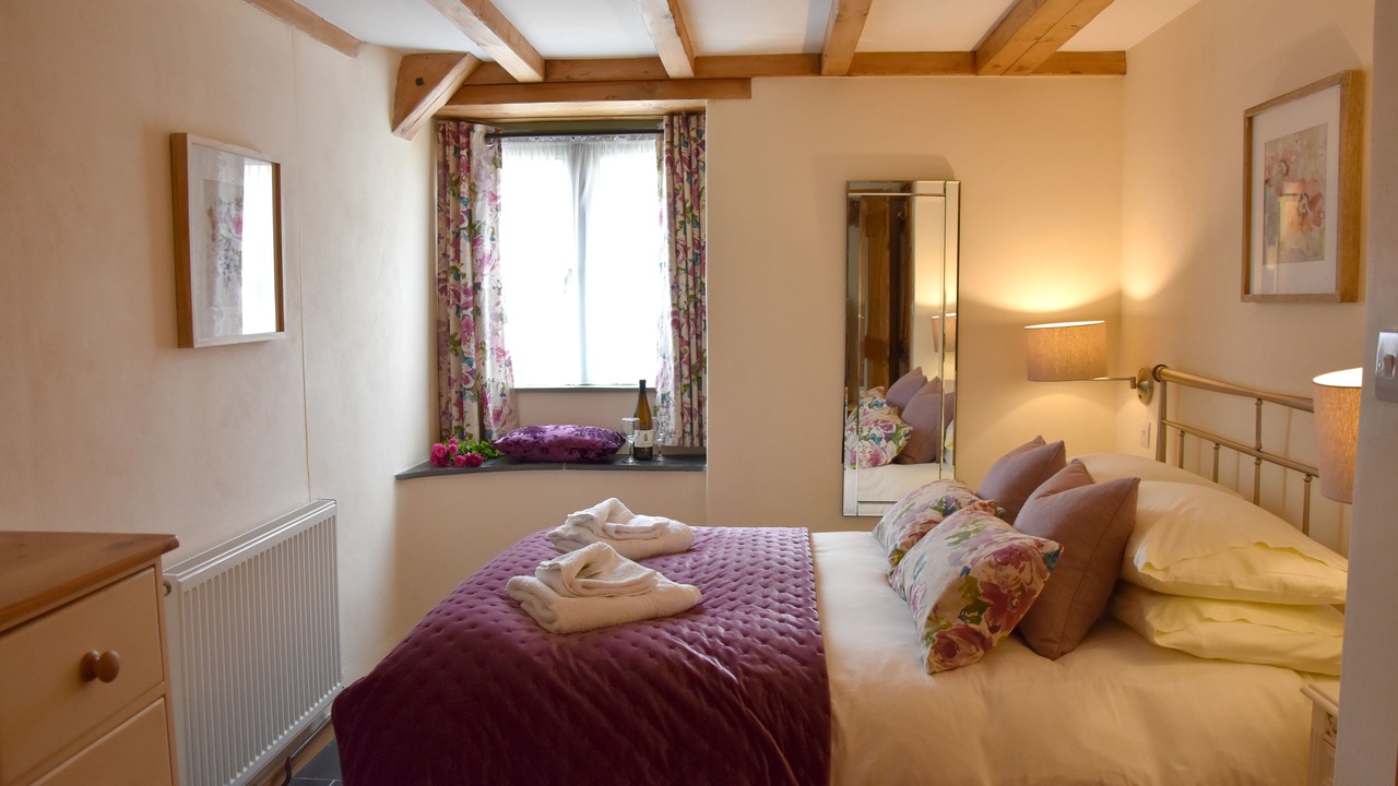 Photo of Bedroom in Grampound