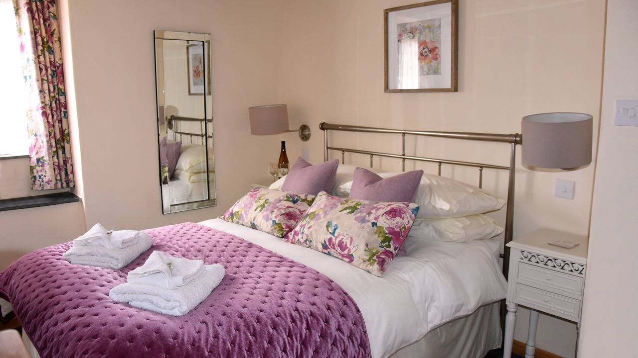 Photo of Bedroom in Grampound