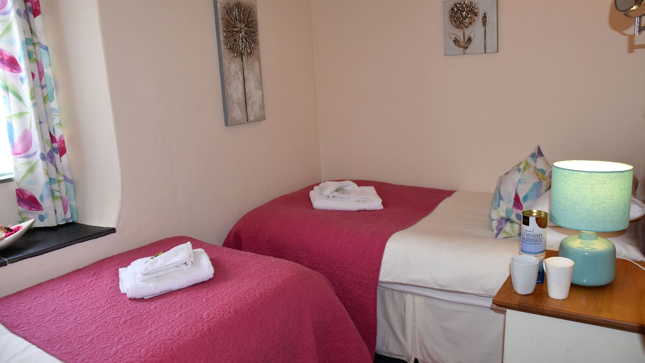 Photo of Bedroom in Grampound