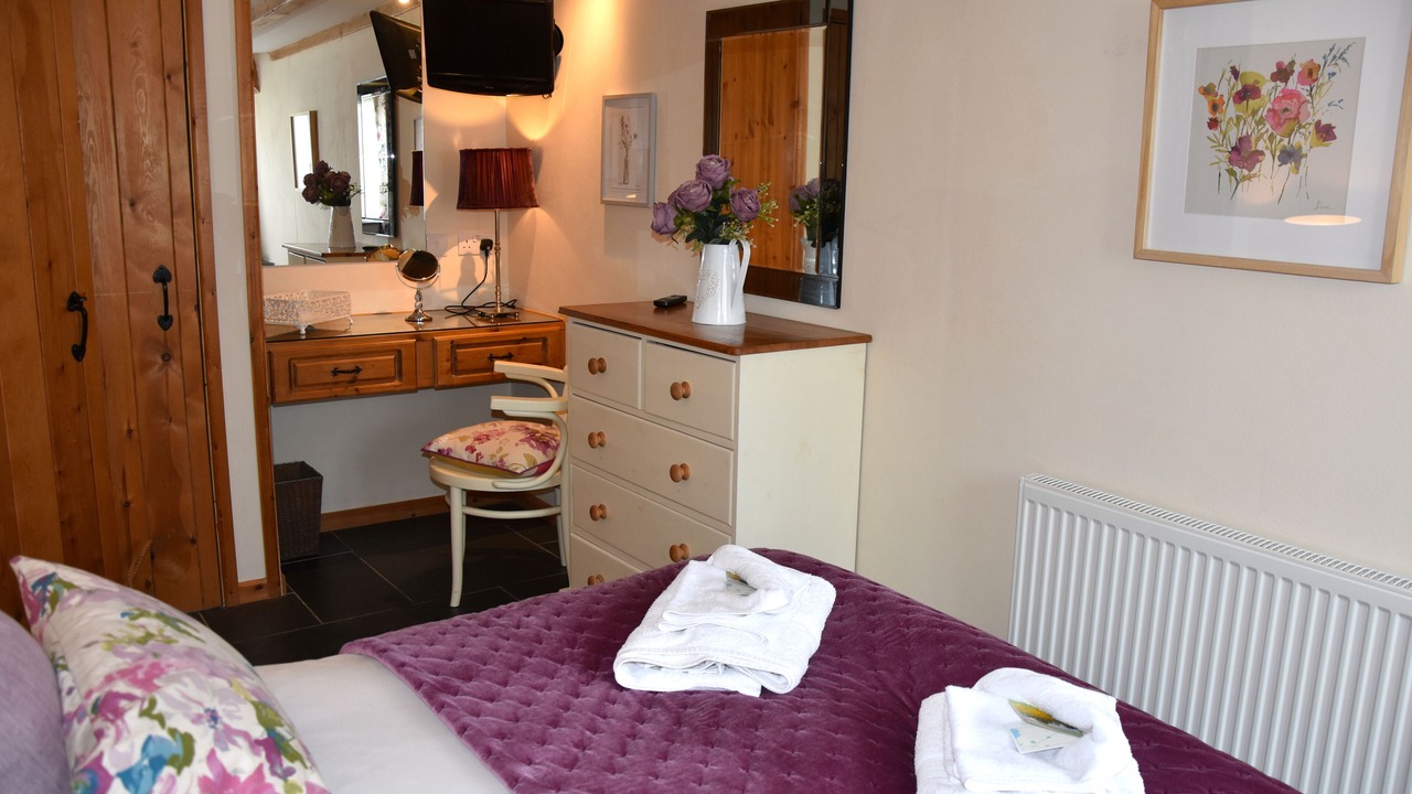 Photo of Bedroom in Grampound