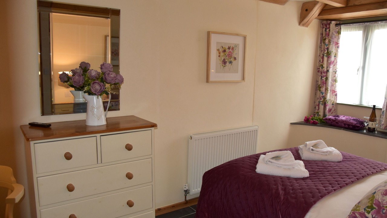 Photo of Bedroom in Grampound