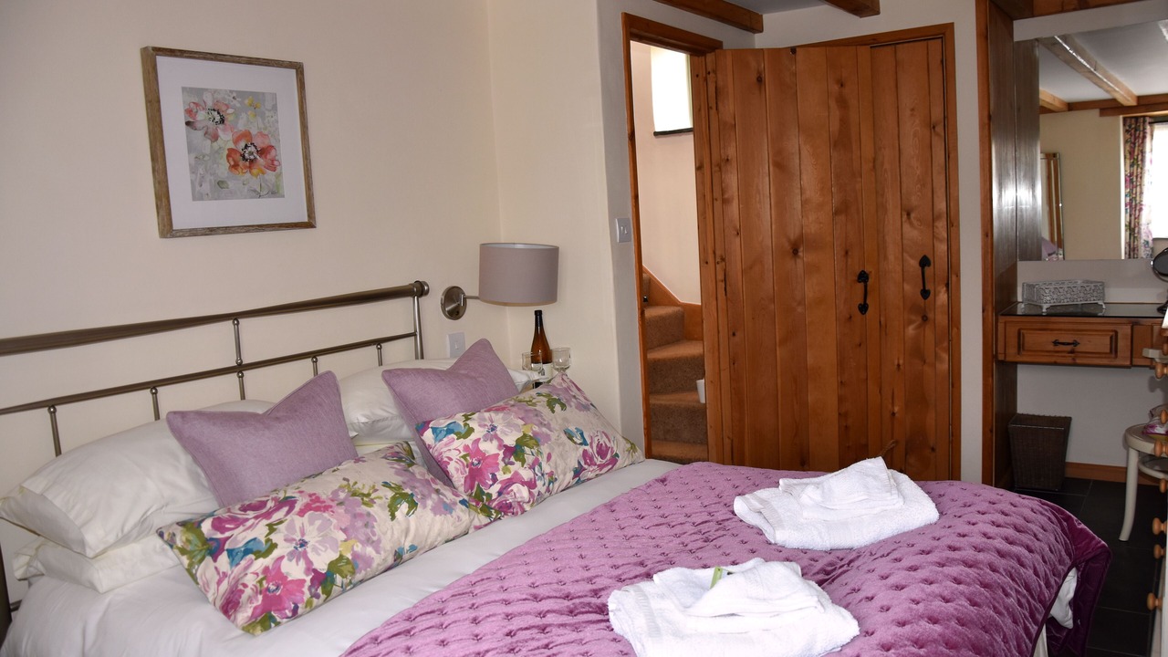 Photo of Bedroom in Grampound