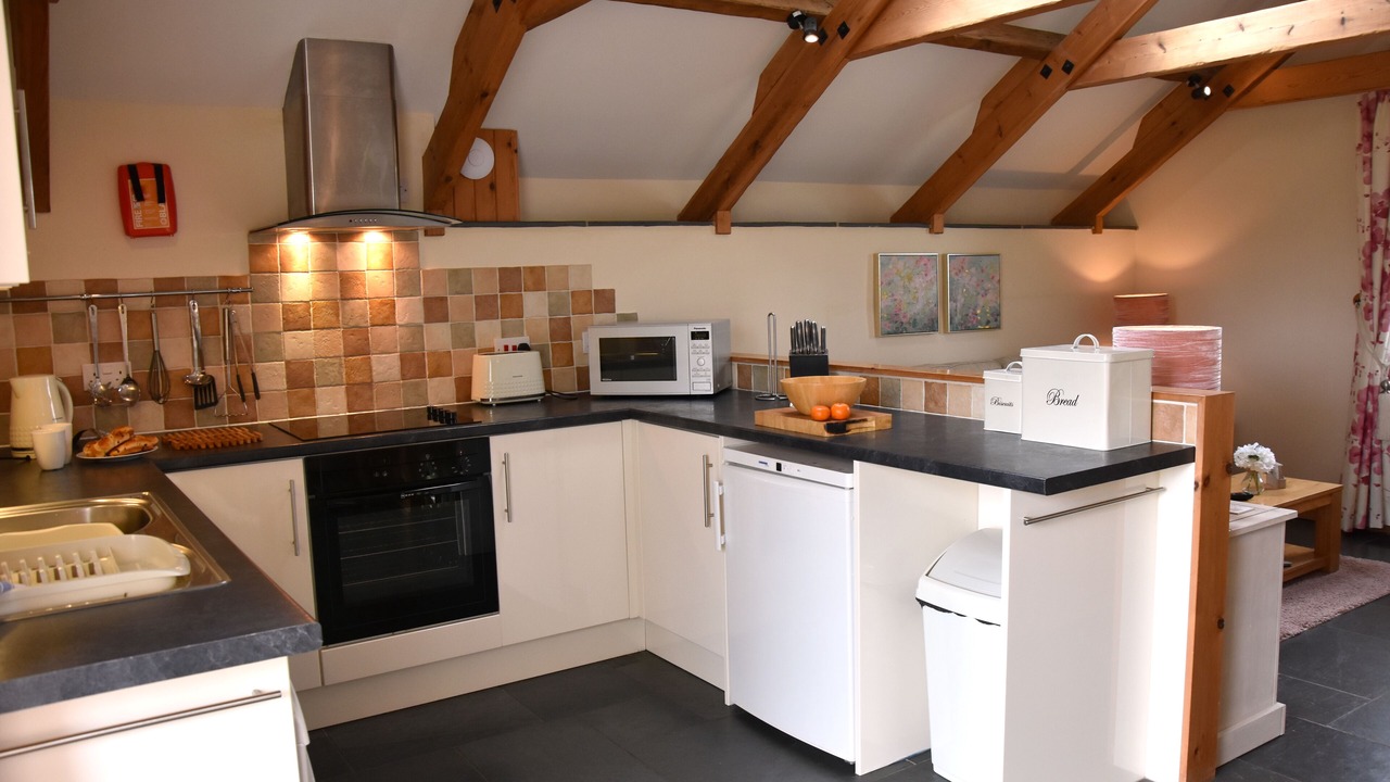 Photo of Kitchen in Grampound