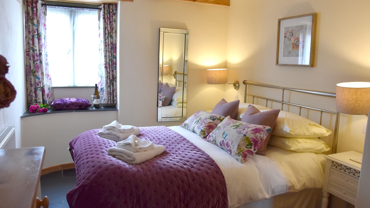 Photo of Bedroom in Grampound