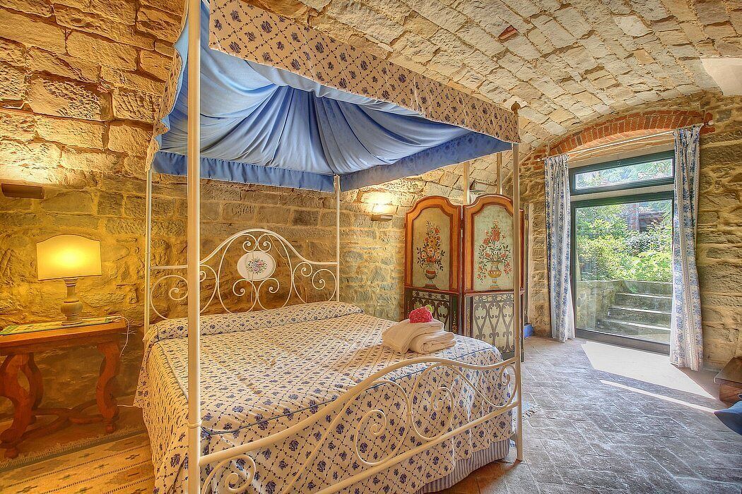 Photo of Bedroom in Lucolena