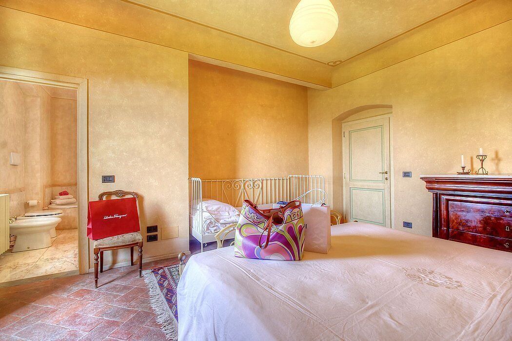 Photo of Bedroom in Lucolena