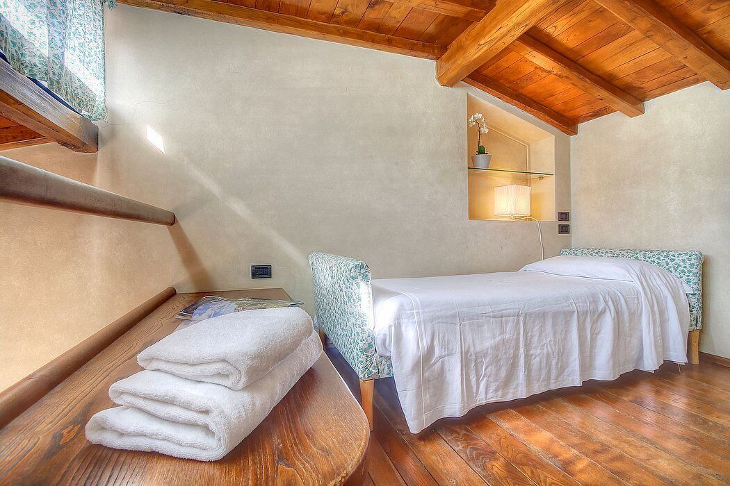 Photo of Bedroom in Lucolena