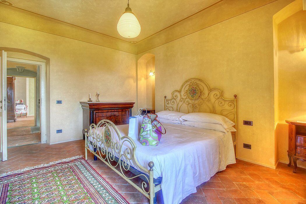 Photo of Bedroom in Lucolena