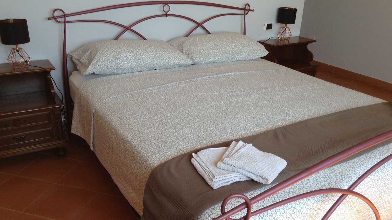 Photo of Bedroom in Formia