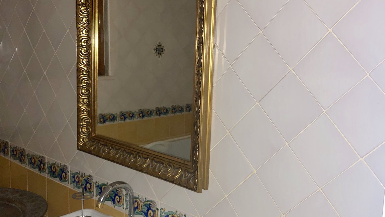Photo of Bathroom in Formia
