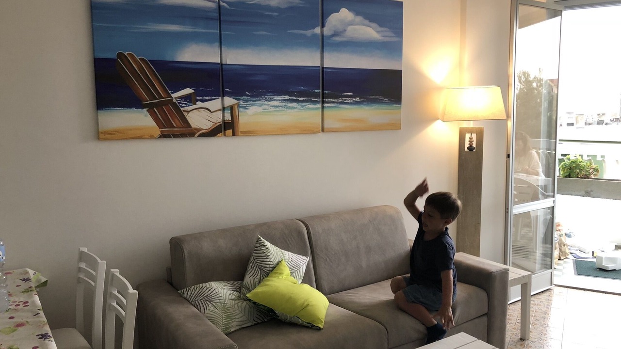 Photo of Livingroom in Silvi Marina