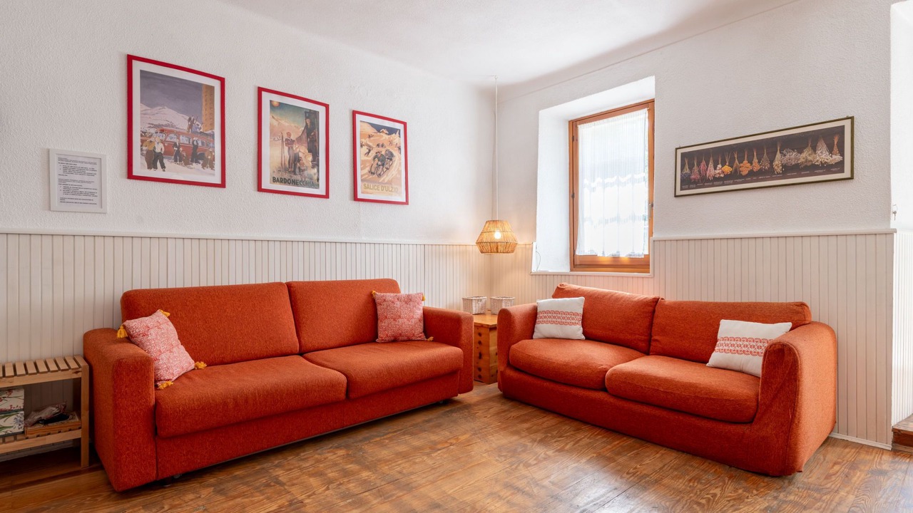 Photo of Livingroom in Sauze d'Oulx