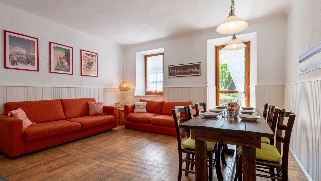 Photo of Livingroom in Sauze d'Oulx