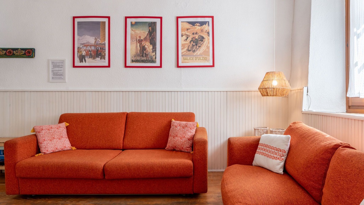 Photo of Livingroom in Sauze d'Oulx