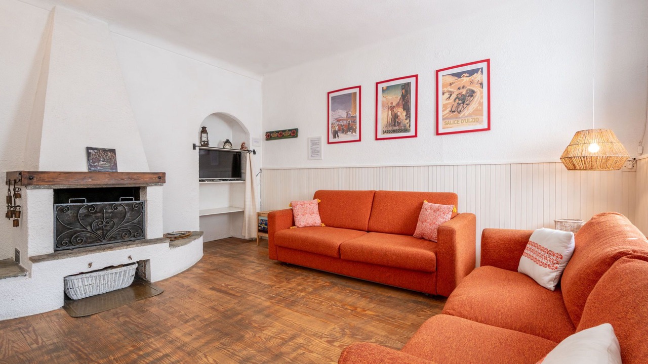 Photo of Livingroom in Sauze d'Oulx