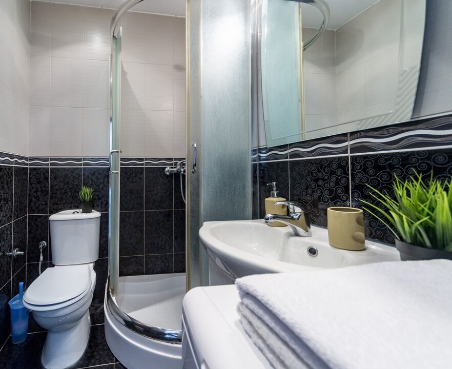 Photo of Bathroom in Slavija