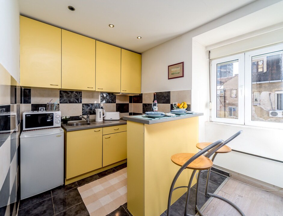 Photo of Kitchen in Slavija
