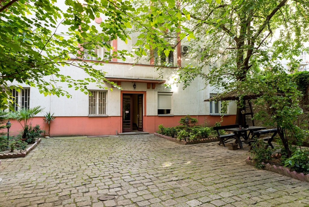 Photo of Buildings in Slavija