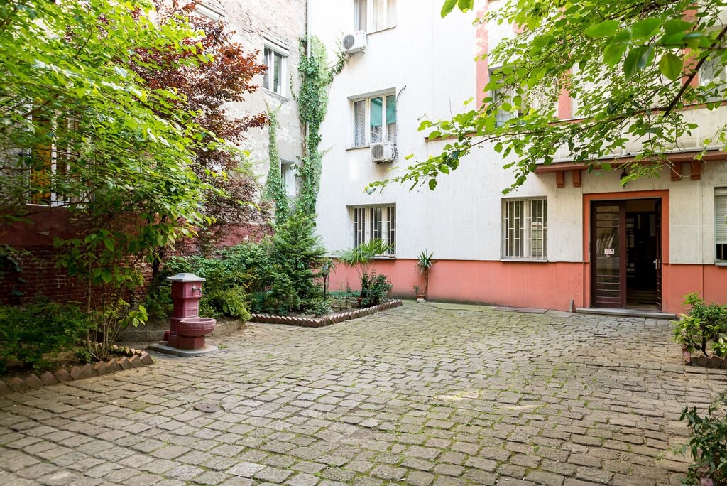 Photo of Buildings in Slavija