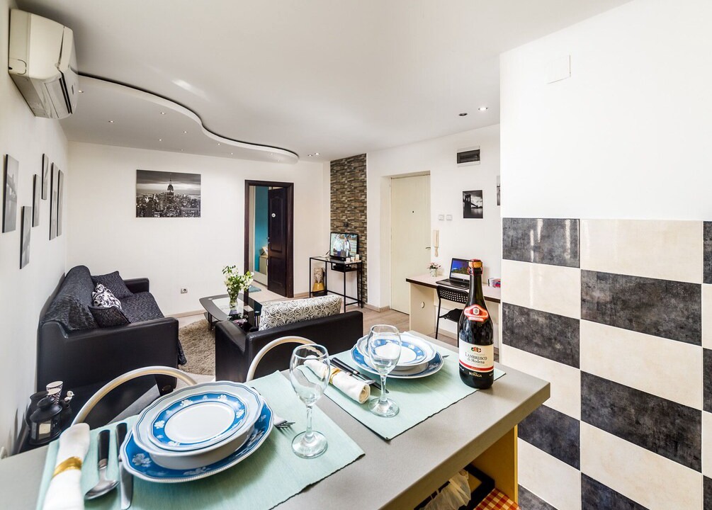Photo of Livingroom in Slavija