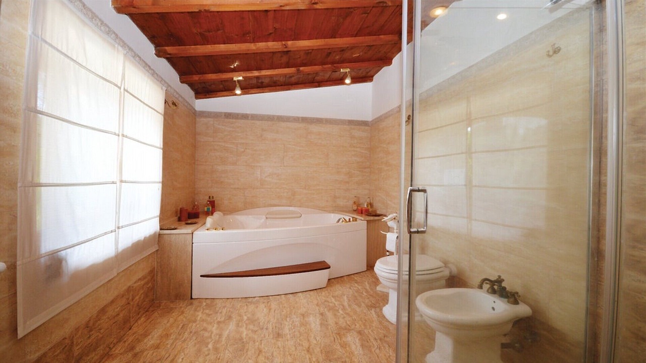 Photo of Bathroom in Castelnuovo di Porto
