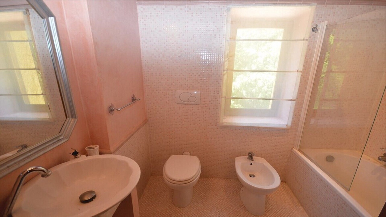 Photo of Bathroom in Castelnuovo di Porto