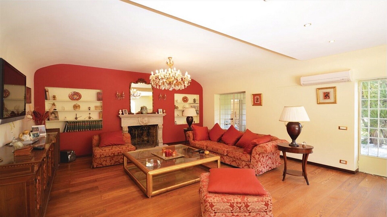 Photo of Livingroom in Castelnuovo di Porto