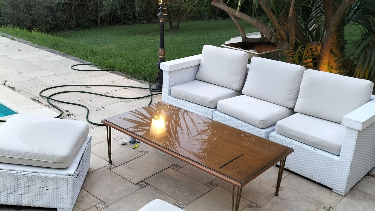 Photo of Patio Balcony in Castelnuovo di Porto