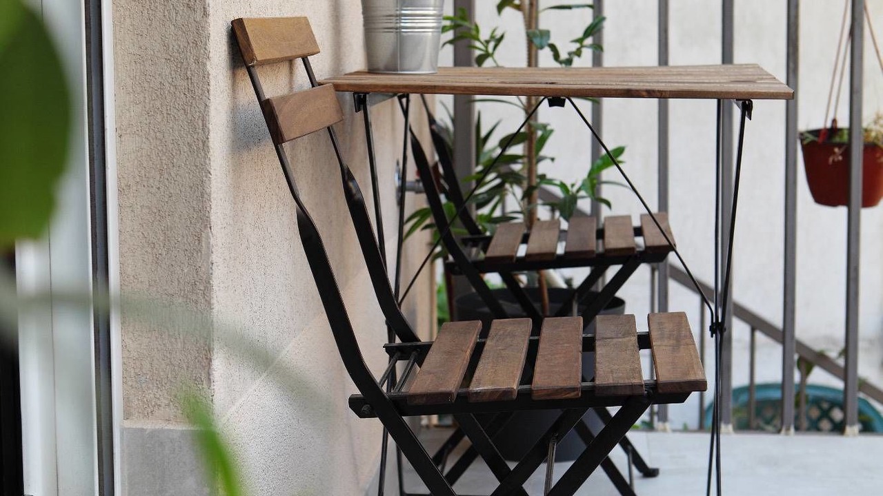 Photo of Patio Balcony in Vracar
