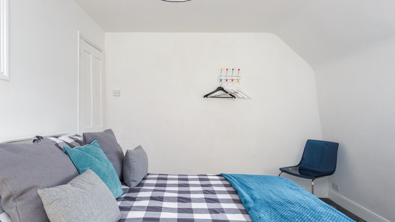 Photo of Bedroom in Portsmouth