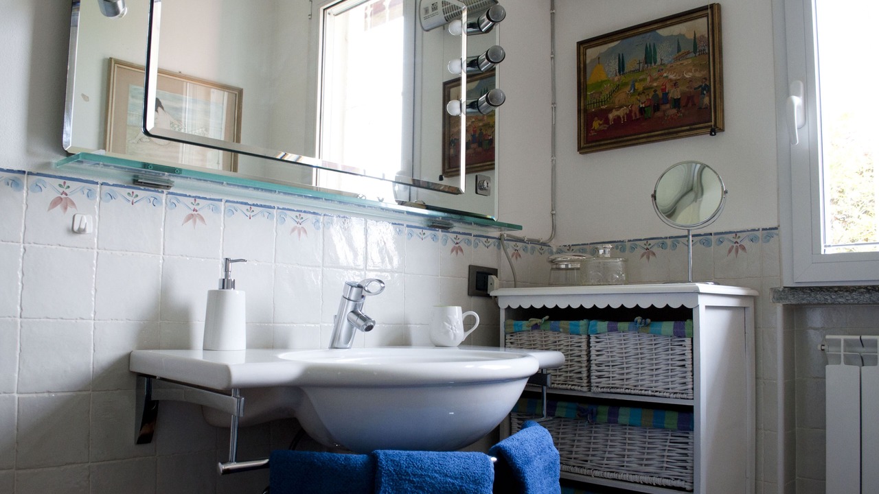 Photo of Bathroom in Agrate Conturbia