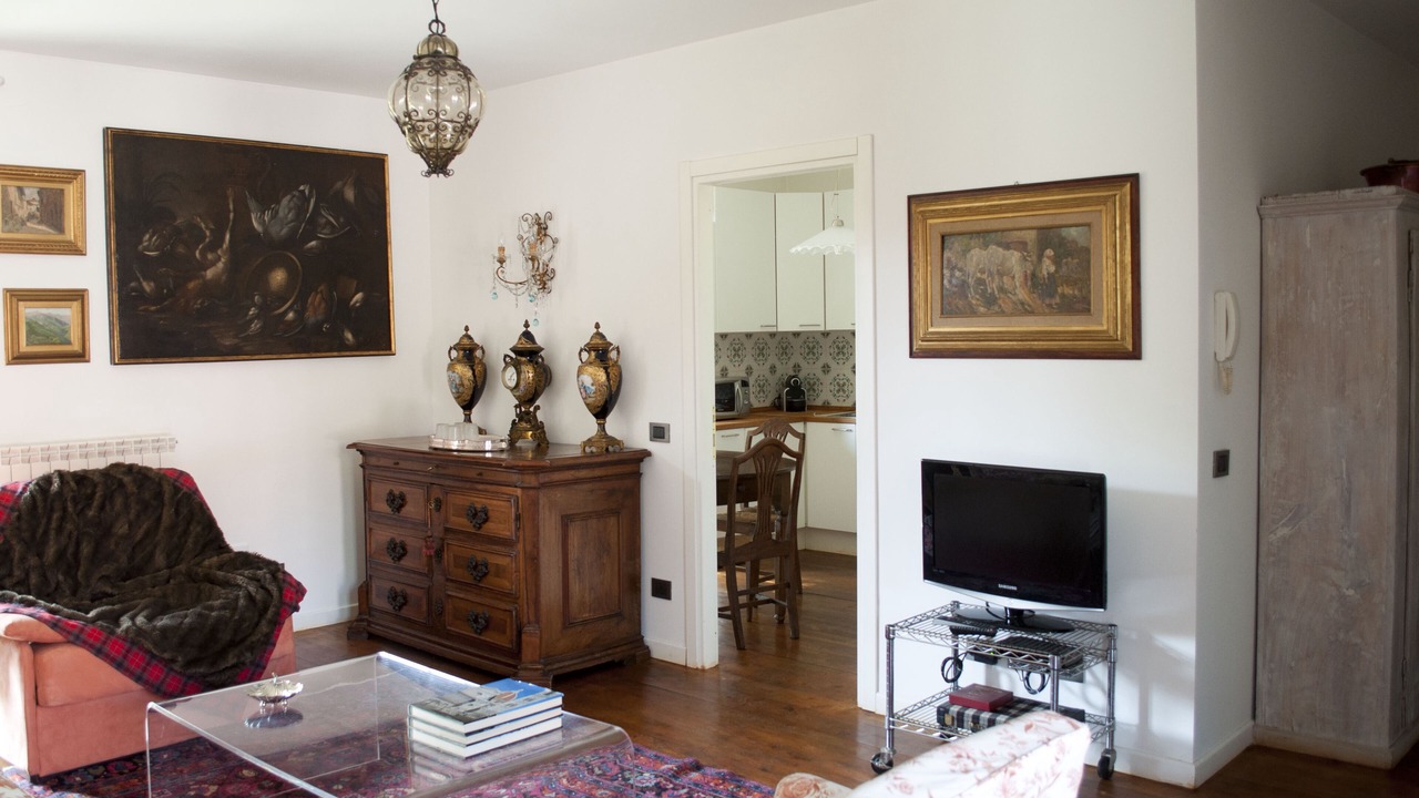 Photo of Livingroom in Agrate Conturbia