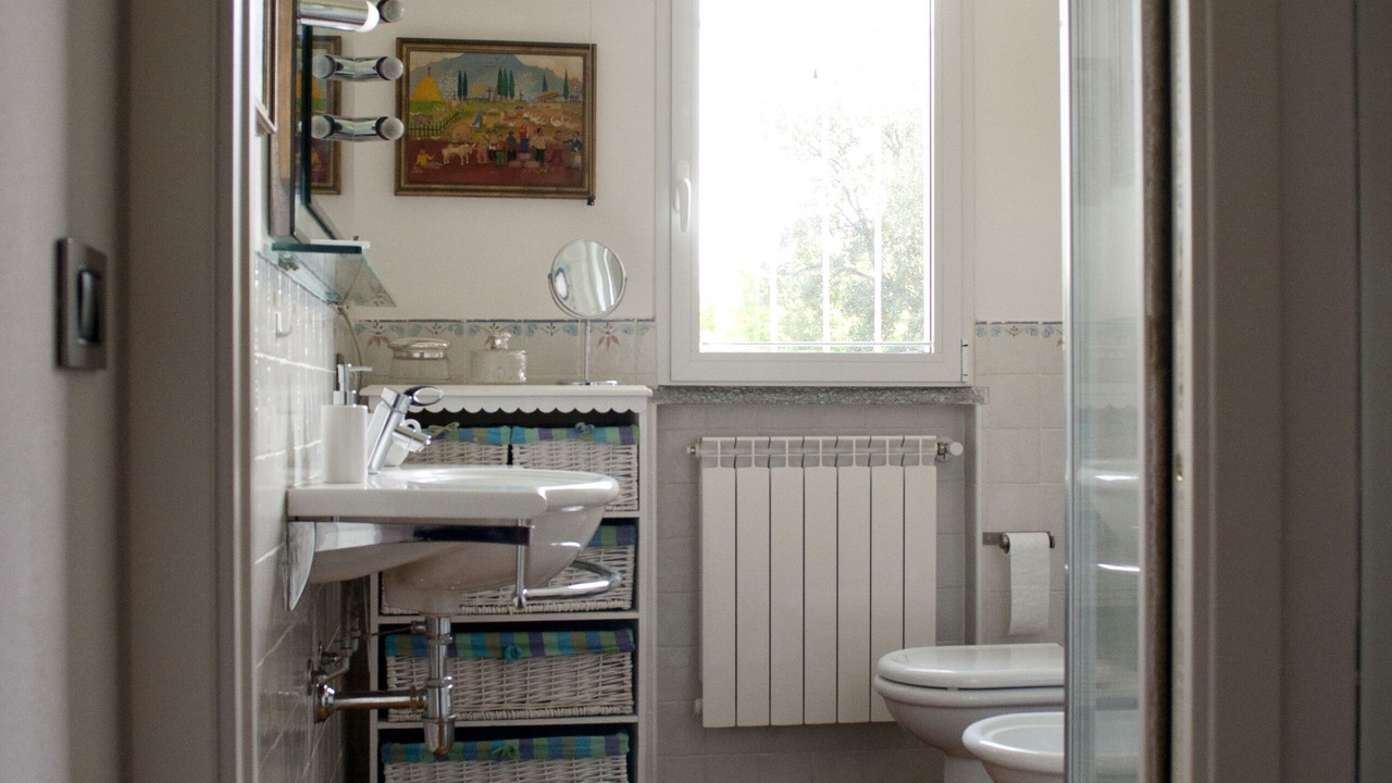 Photo of Bathroom in Agrate Conturbia