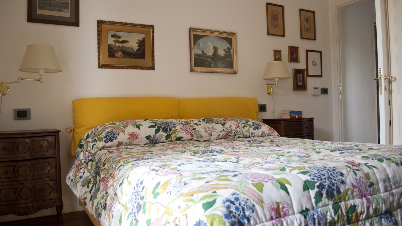 Photo of Bedroom in Agrate Conturbia