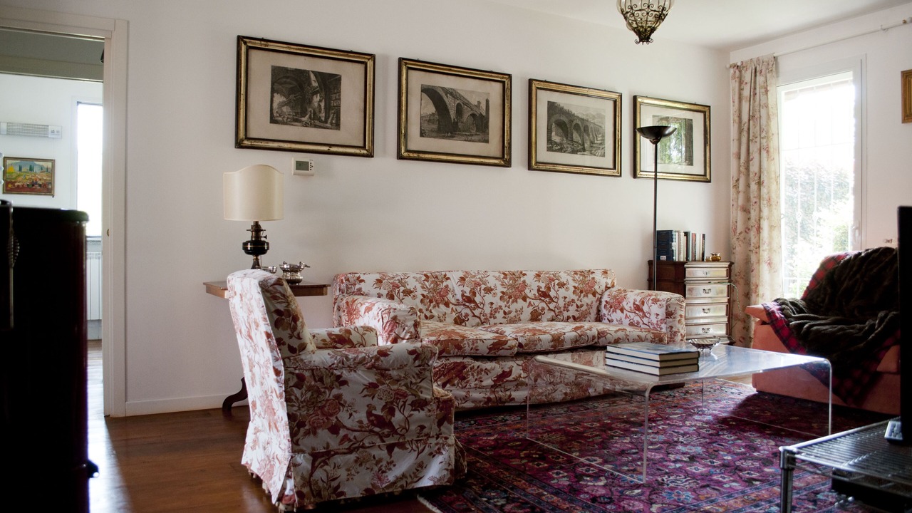 Photo of Livingroom in Agrate Conturbia