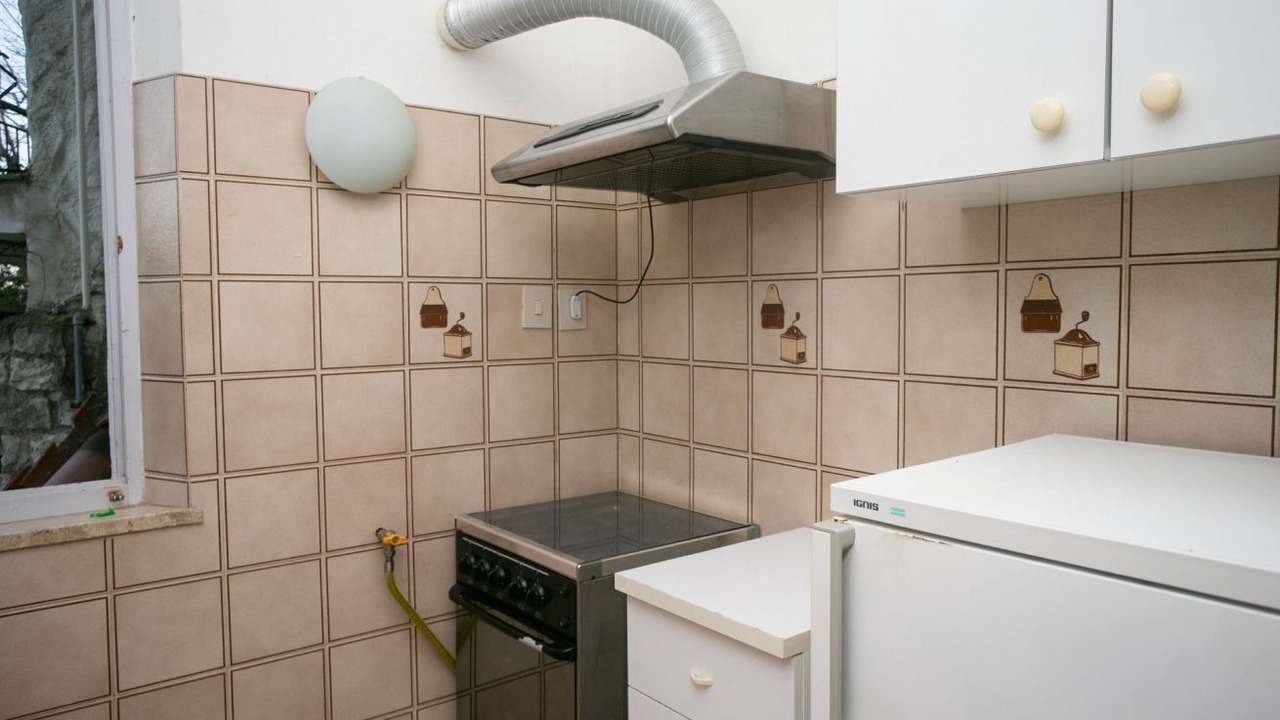 Photo of Kitchen in Marcelli